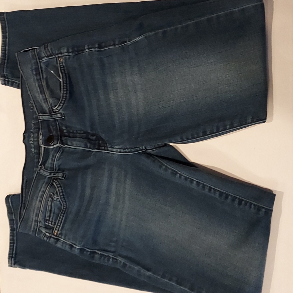 Women's Calvin Klein Ultimate Skinny Jeans Size 4